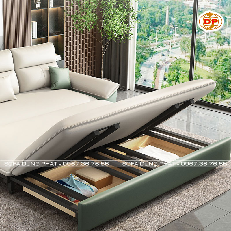 Sofa Giường Đẹp Tinh Tế Và Êm Ái DP-GK60 14