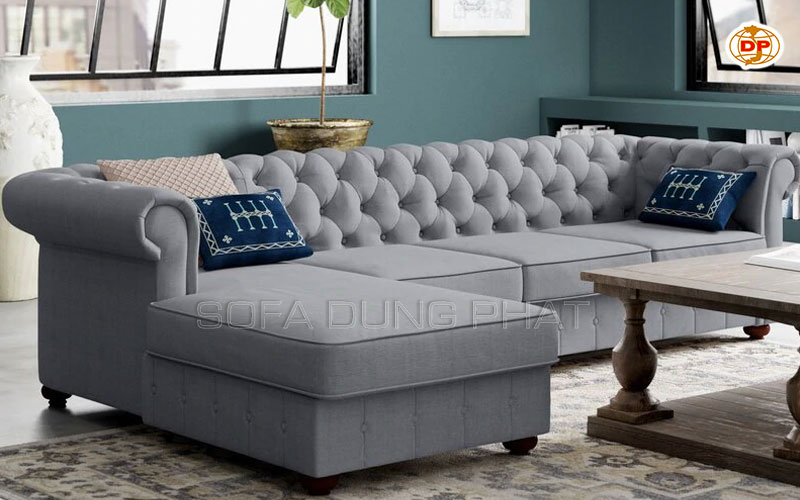 sofa góc chữ l đẹp