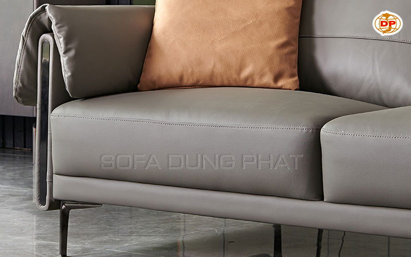 Sofa Góc Bọc Da Màu Trung Tính Thời Thượng DP-G42 6