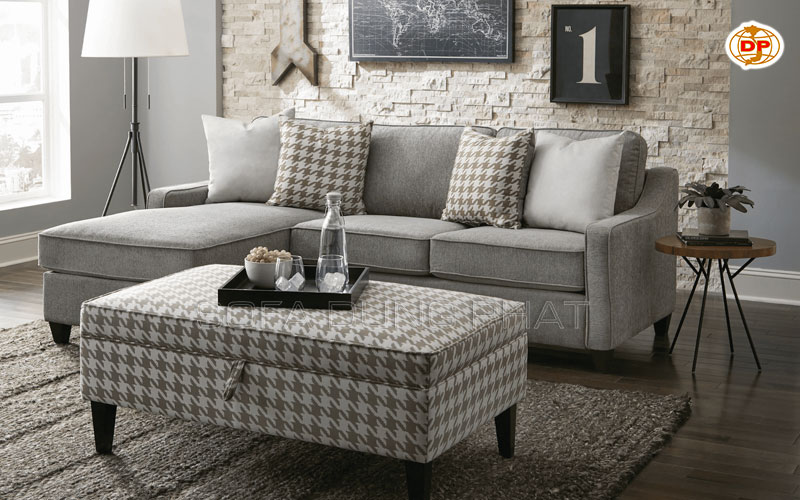 sofa góc loại nhỏ