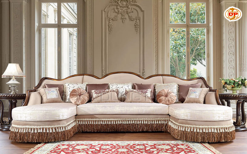 sofa tân cổ điển classic chất lượng