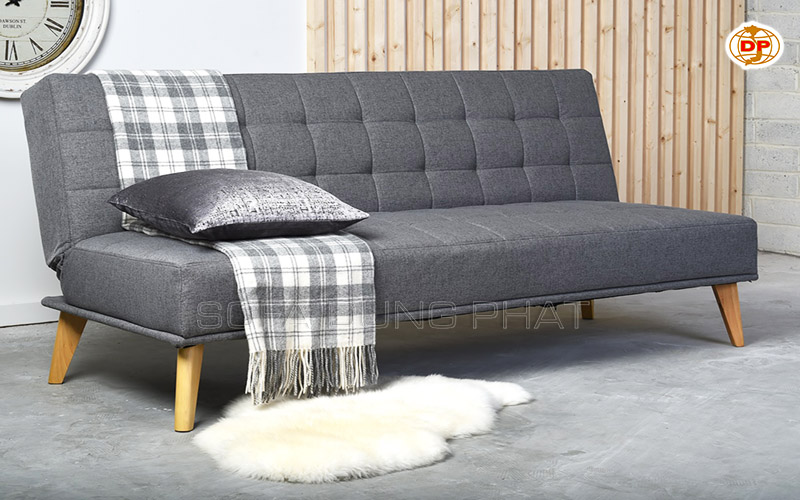sofa vải bố đẹp bền chắc