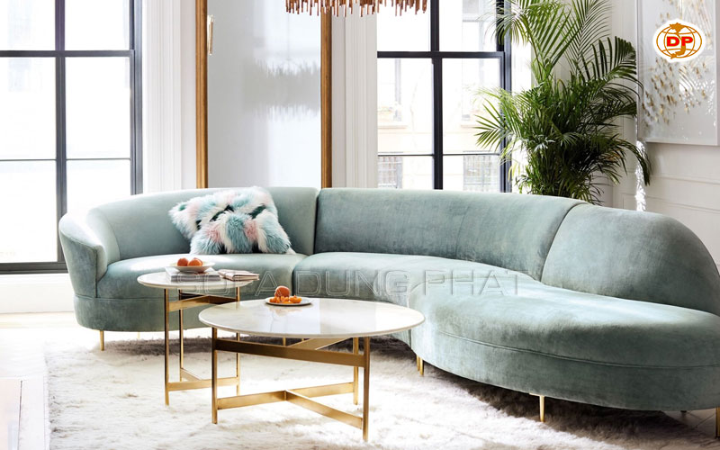 sofa vải đẹp hiện đại bền đẹp