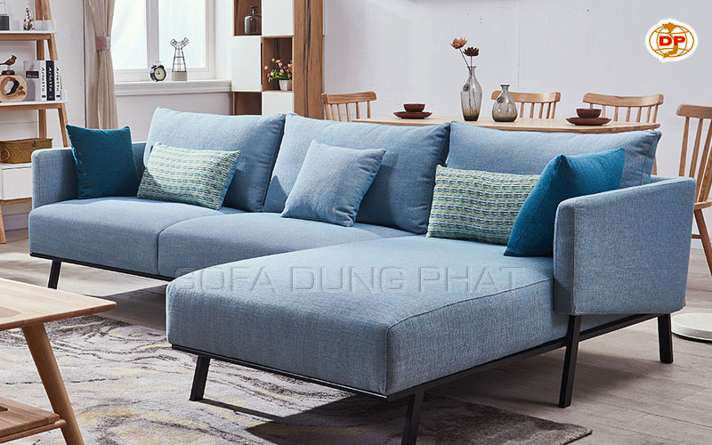 sofa vải giá rẻ tại TPHCM