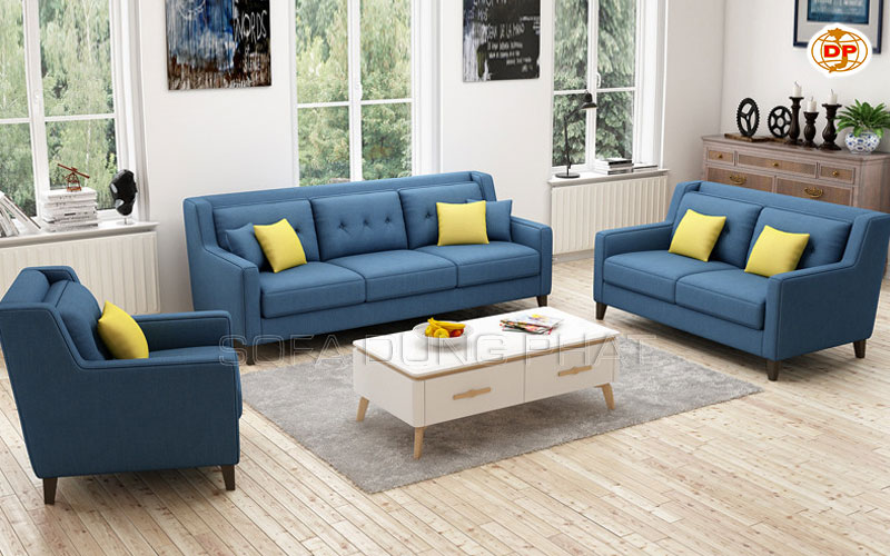 ghế sofa vải giá rẻ tại TPHCM