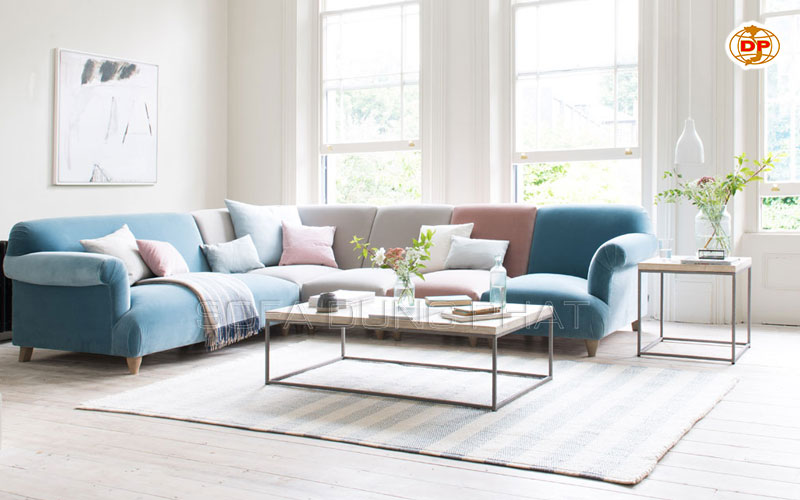 sofa vải nỉ cao cấp giá rẻ