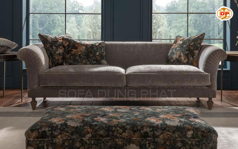 sofa vải nỉ cao cấp chất lượng