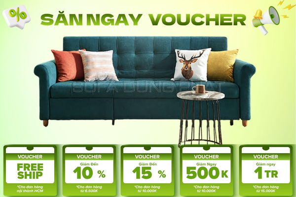 Ghế Sofa Giường Thời Trang DP-GK46