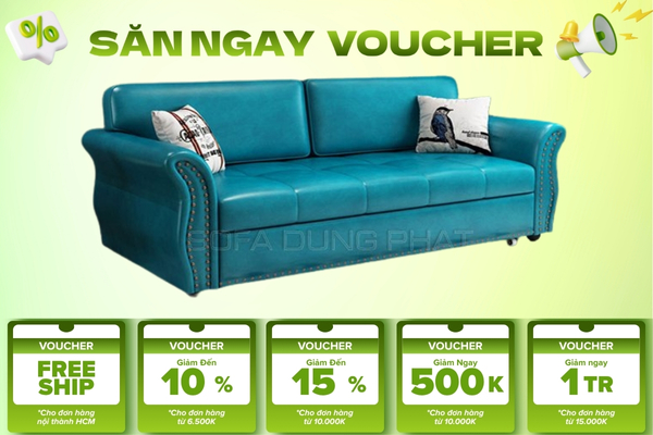 19 Ghế Sofa Giường Kéo Đa Năng DP-GK41
