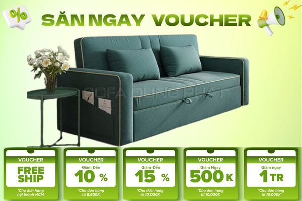 21 Ghế Sofa Giường Thông Minh DP-GK42