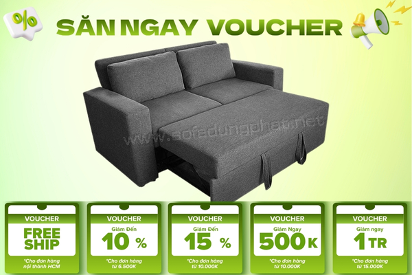 Sofa Giường Đa Năng DP-GK07