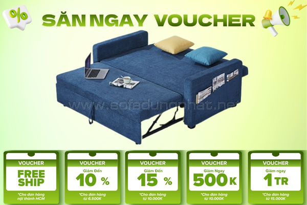 Ghế Sofa Giường Đa Năng DP-GK12