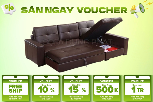Sofa Giường Sang Trọng DP-GK21
