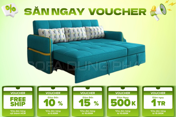 Ghế Sofa Giường Xếp Đa Năng DP-GK28