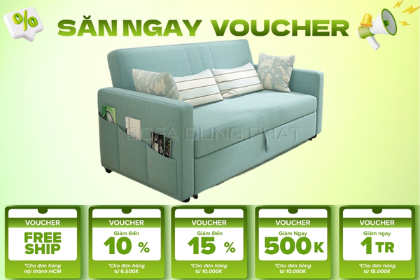 Sofa Giường Gấp Đa Năng DP-GK16