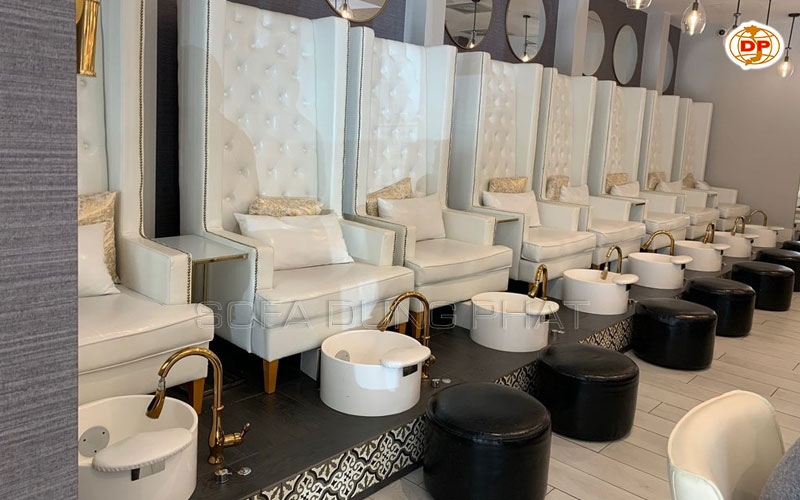 ghế sofa nail đơn