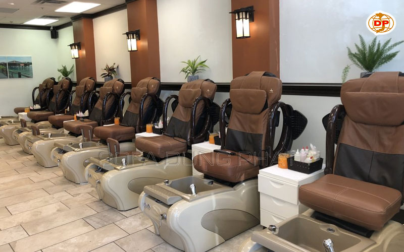 ghế nail đơn giá rẻ