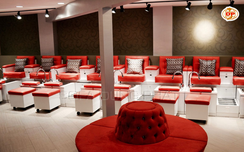 ghe nail khong bon 2 ghế sofa nail không bồn