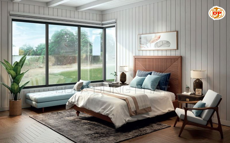 ghế sofa thư giãn phòng ngủ giá rẻ