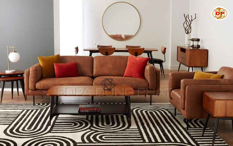 sofa cao cấp chung cư bền đẹp