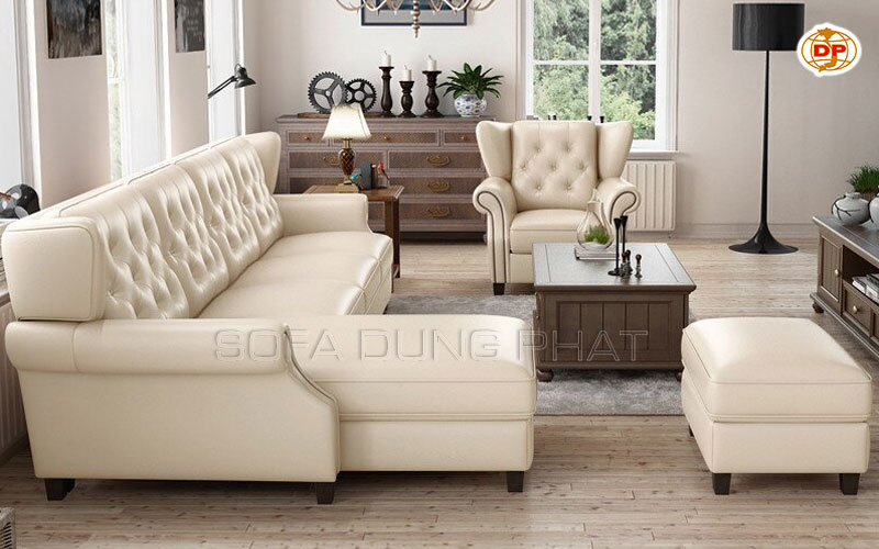 sofa cao cấp Italia bền đẹp