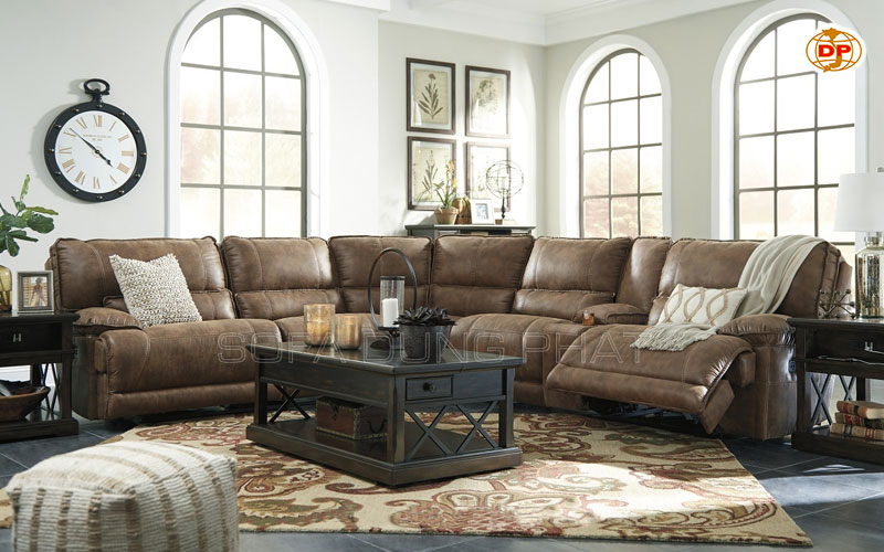 sofa cao cấp Italia giá trị