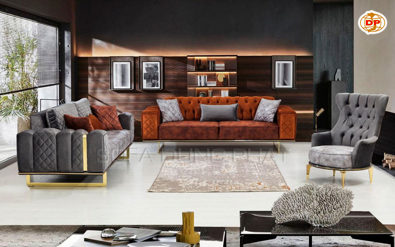 sofa cao cấp phòng khách