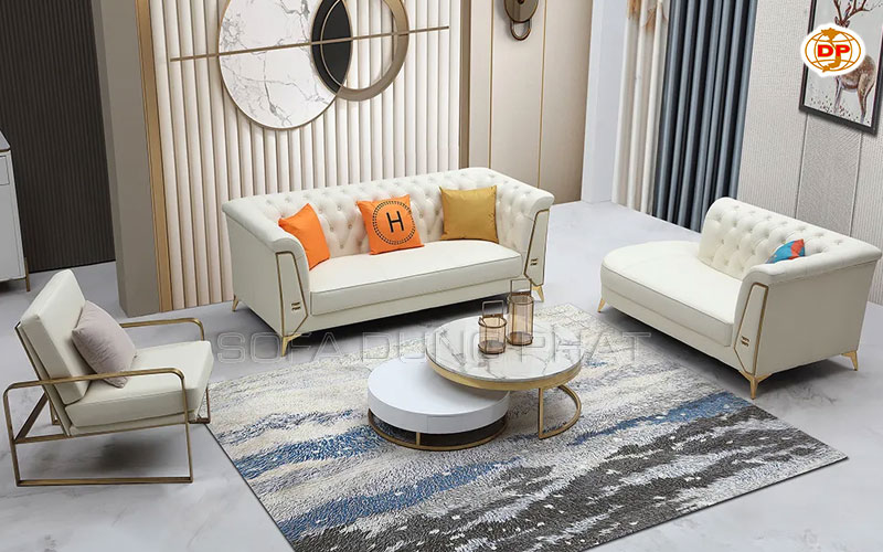 ghế sofa cao cấp phòng khách