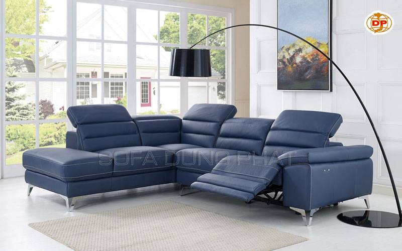 sofa cao cấp phòng khách khuyến mãi