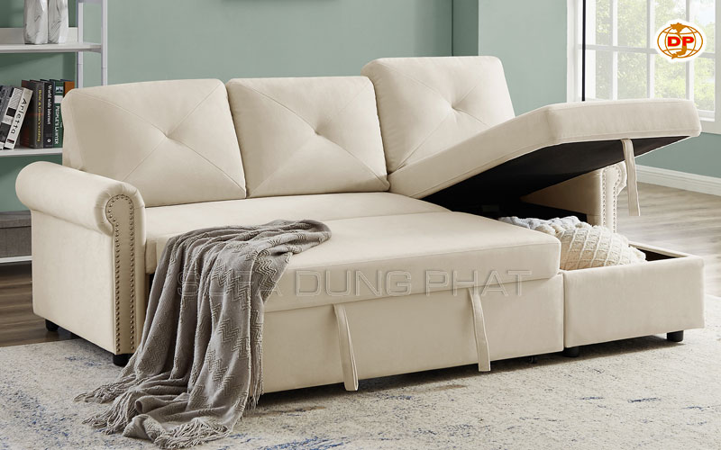 sofa góc giường đa năng