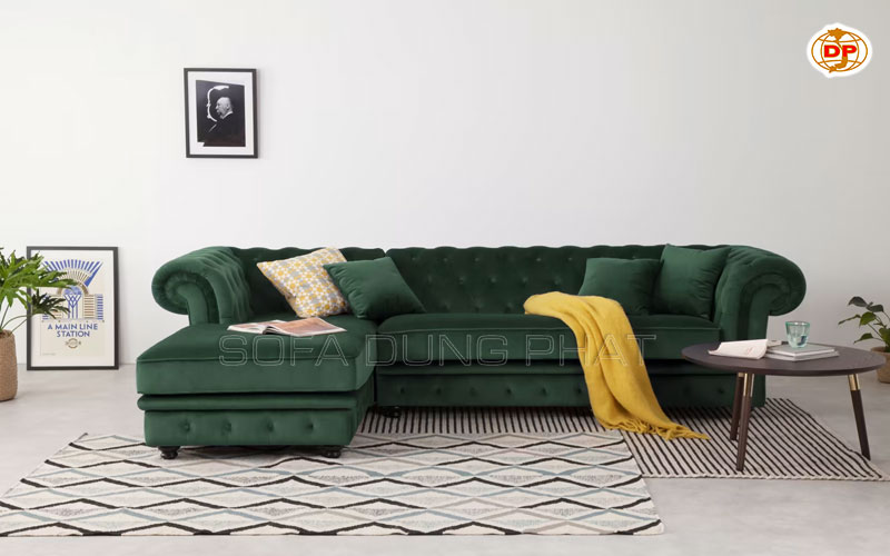 sofa tân cổ điển Đài Loan giá trị