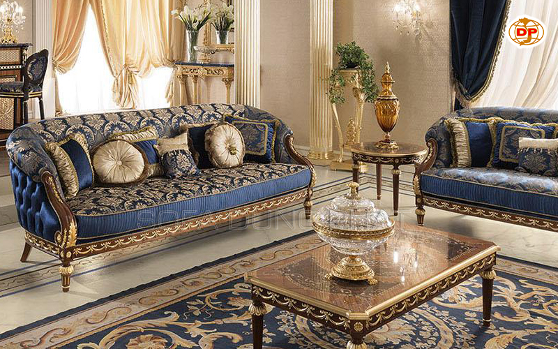 mua sofa tân cổ điển nhập khẩu châu Âu