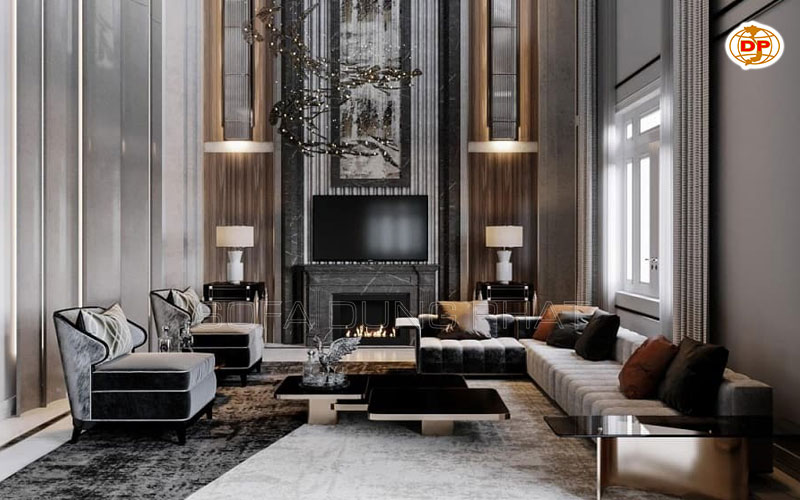 sofa tân cổ điển sài gòn bền