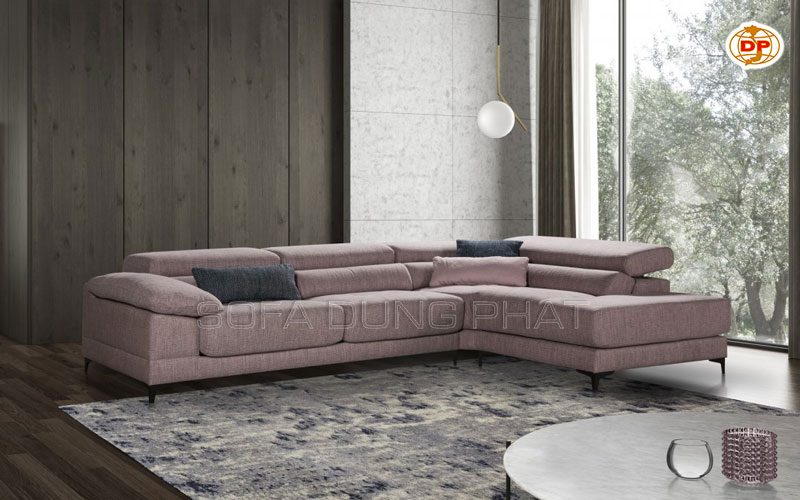 sofa vải bố cao cấp giá rẻ