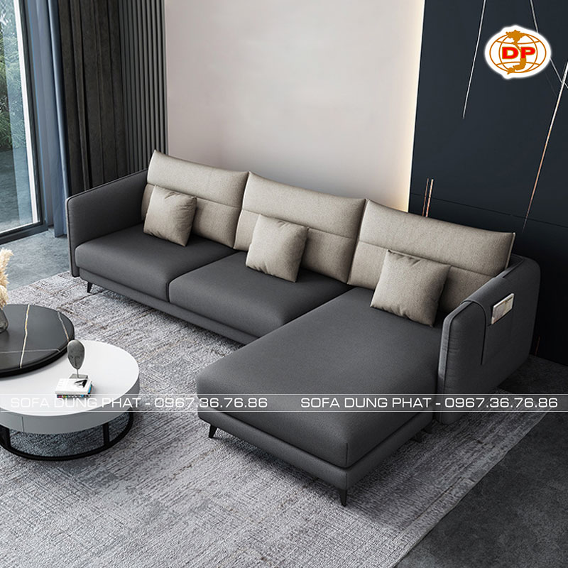 Sofa Vải Thiết Kế Đơn Giản Đẹp Nhẹ Nhàng DP-V16 8