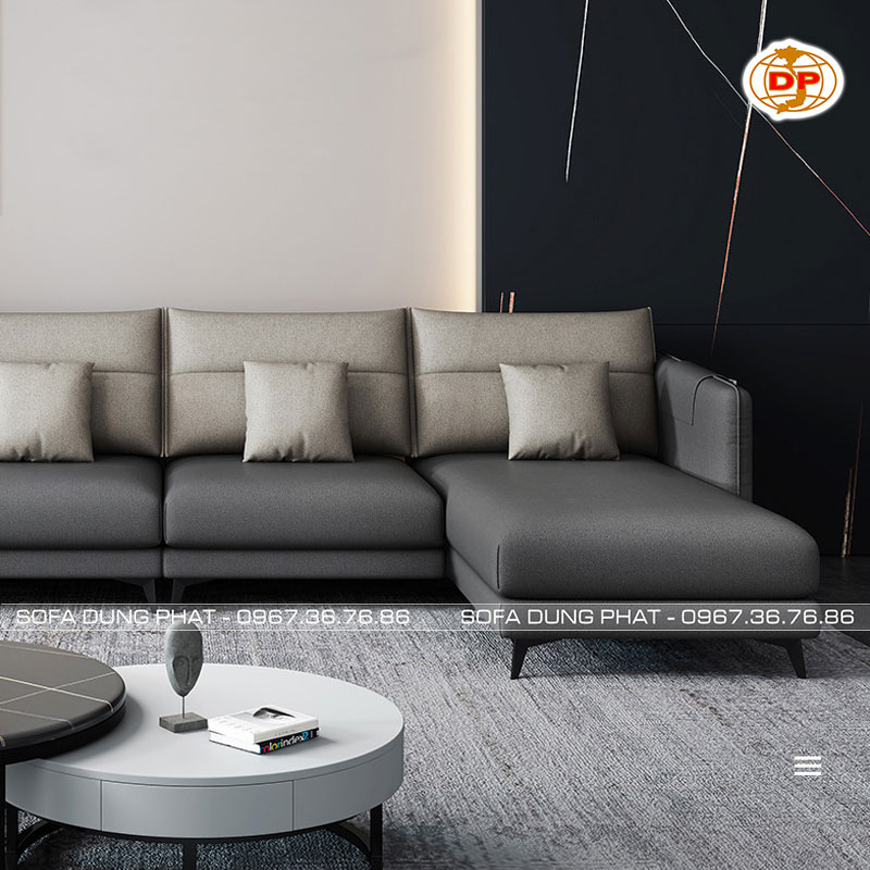 Sofa Vải Thiết Kế Đơn Giản Đẹp Nhẹ Nhàng DP-V16 7
