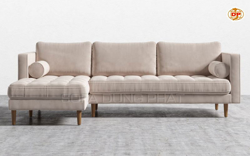Sofa Vải May Rút Nút Tạo Điểm Nhấn Mới Mẻ DP-V17 10