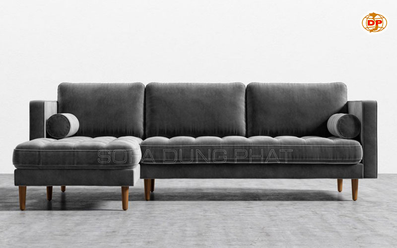 Sofa Vải May Rút Nút Tạo Điểm Nhấn Mới Mẻ DP-V17 9