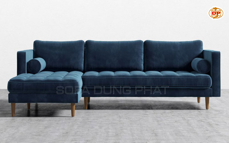 Sofa Vải May Rút Nút Tạo Điểm Nhấn Mới Mẻ DP-V17 7