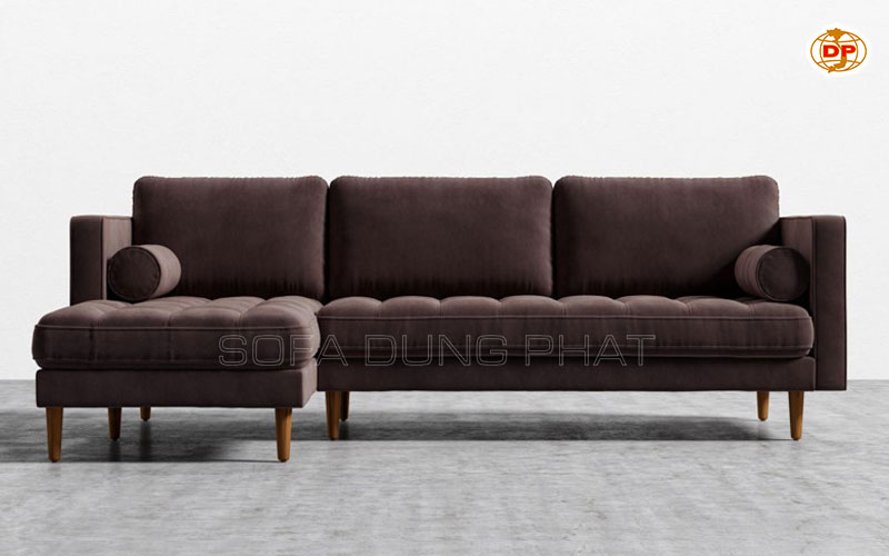 Sofa Vải May Rút Nút Tạo Điểm Nhấn Mới Mẻ DP-V17 18