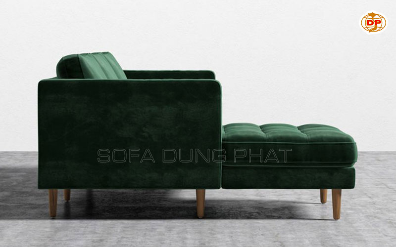Sofa Vải May Rút Nút Tạo Điểm Nhấn Mới Mẻ DP-V17 16
