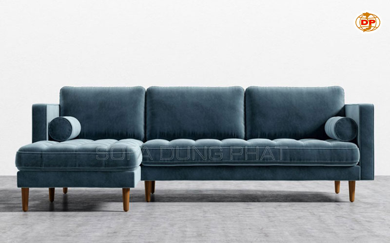 Sofa Vải May Rút Nút Tạo Điểm Nhấn Mới Mẻ DP-V17 15