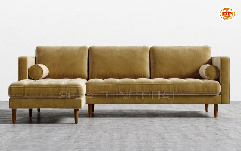 Sofa Vải May Rút Nút Tạo Điểm Nhấn Mới Mẻ DP-V17 14