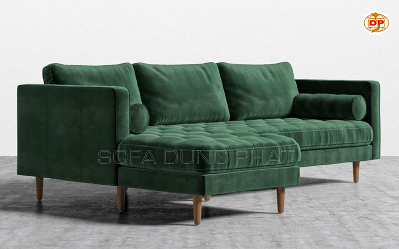Sofa Vải May Rút Nút Tạo Điểm Nhấn Mới Mẻ DP-V17 13