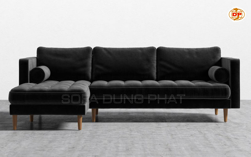 Sofa Vải May Rút Nút Tạo Điểm Nhấn Mới Mẻ DP-V17 11