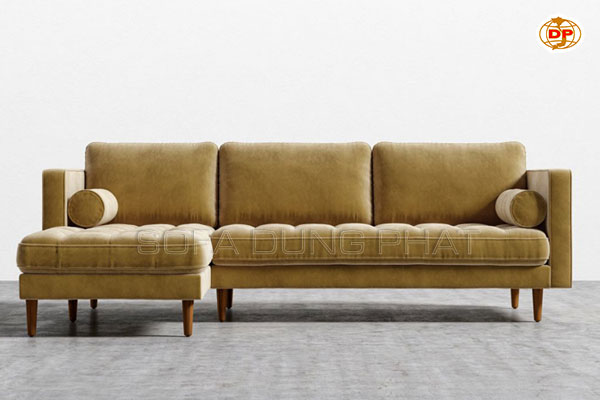 Sofa Vải May Rút Nút Tạo Điểm Nhấn Mới Mẻ DP-V17 5