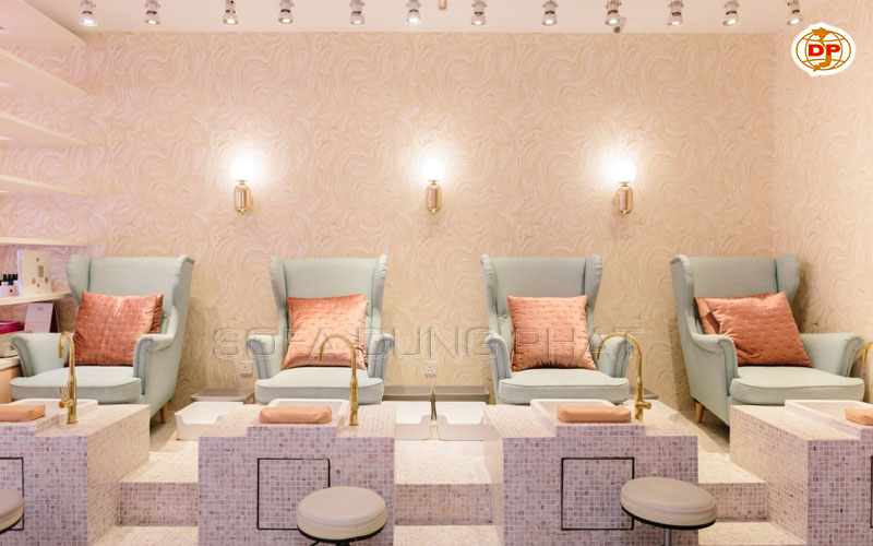 ghế sofa nail đơn