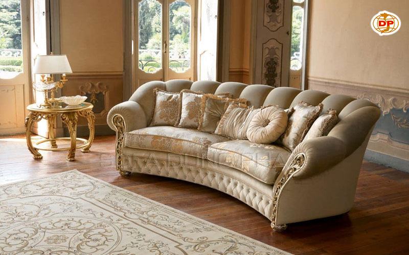 ghế sofa cổ điển giá rẻ thẩm mỹ