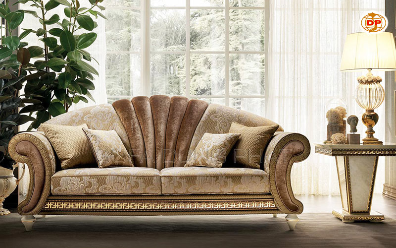 ghế sofa cổ điển thanh lý