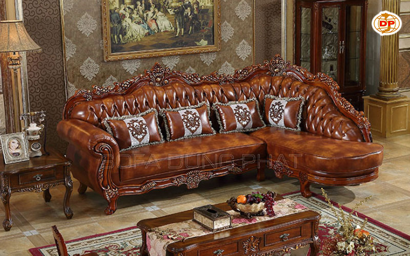 mua ghế sofa cổ điển thanh lý